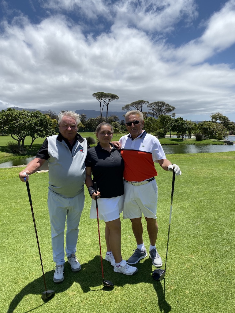 Golf in Cape Town